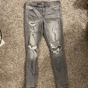 American Eagle Next Level Stretch Jeggings